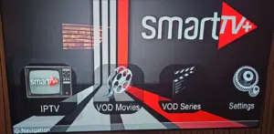 Smart TV LG Maroc