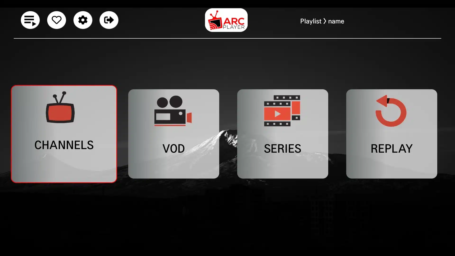 ARC IPTV