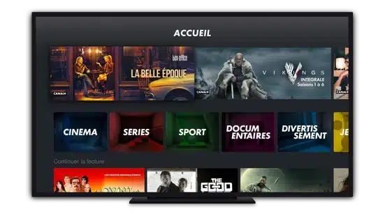 Android TV Centre