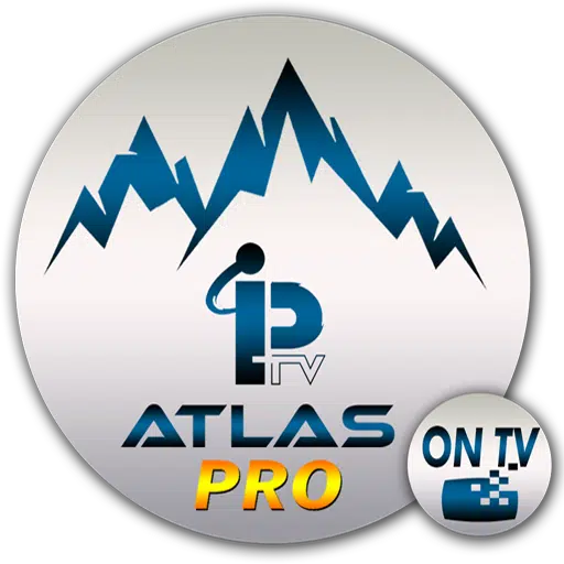 Atlas Pro IPTV sur TV