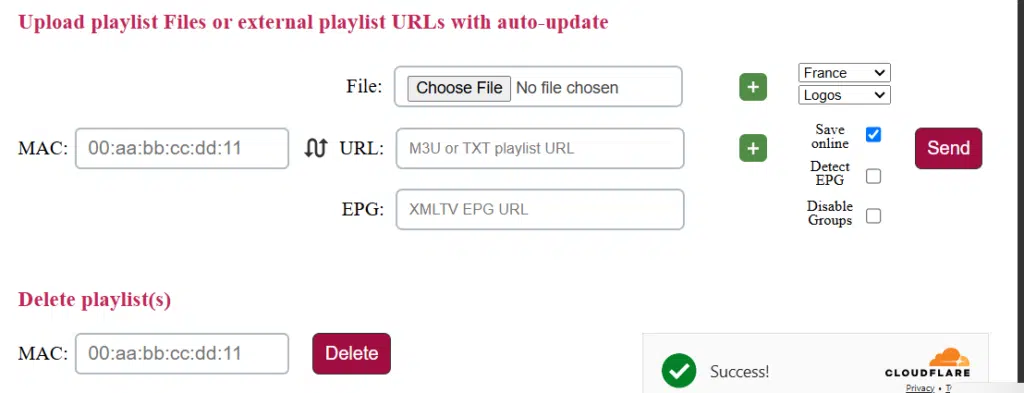 SMART IPTV 4 SMART IPTV LOGO