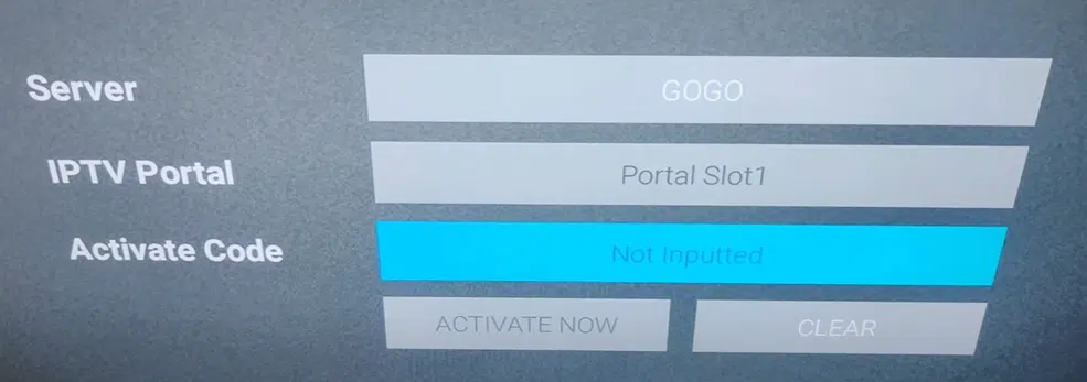 GOGO IPTV 12MOIS 4 gogo iptv