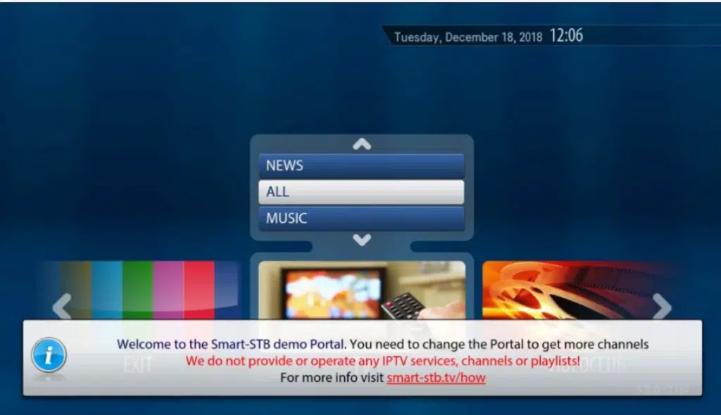 SMART STB 2 smart stb