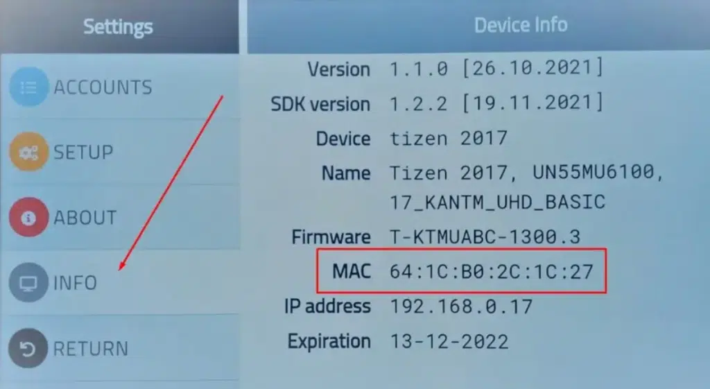 SMARTONE IPTV 3 smartone info