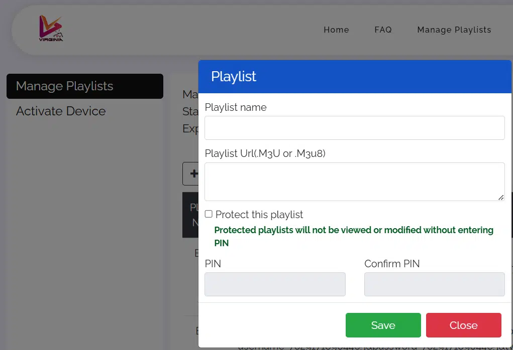 VIRGINIA PLAYER 5 virginia upload