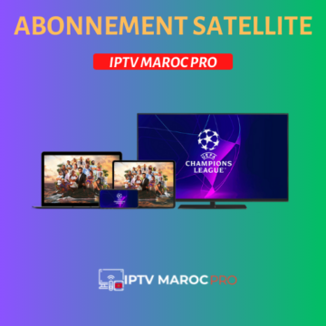 ABONNEMENT SATELLITE