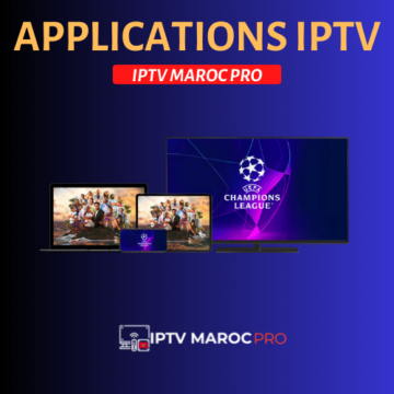 APPLICATION IPTV