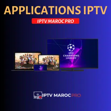 APPLICATION IPTV
