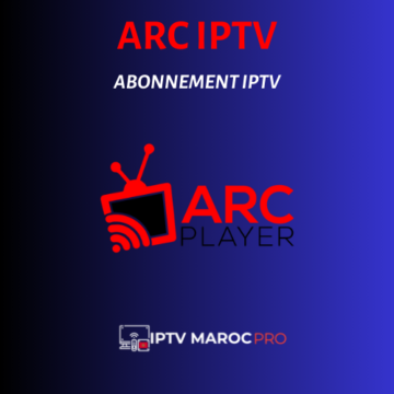 ARC PLAYER IPTV