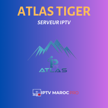 ATLAS IPTV TIGER