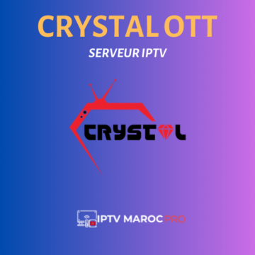 CRYSTAL OTT