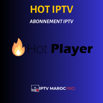 HOT PLAYER IPTV