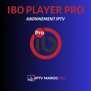 IBO PLAYER PRO