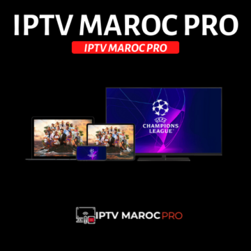 IPTV MAROC