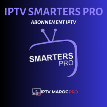 IPTV SMARTERS PRO