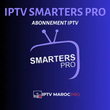 IPTV SMARTERS PRO