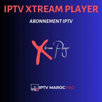 IPTV XTREAM PLAYER