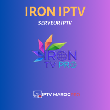 IRON IPTV