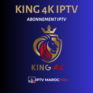 KING 4K IPTV