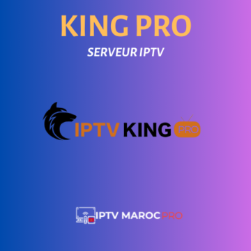 KING PRO IPTV