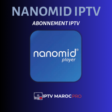 NANOMID IPTV