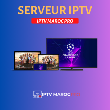 SERVEUR IPTV