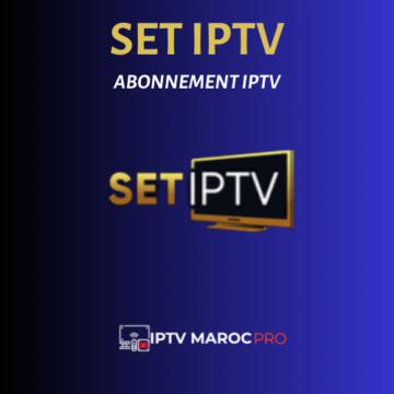 SET IPTV