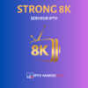 STRONG 8K