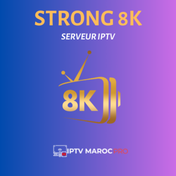 STRONG 8K