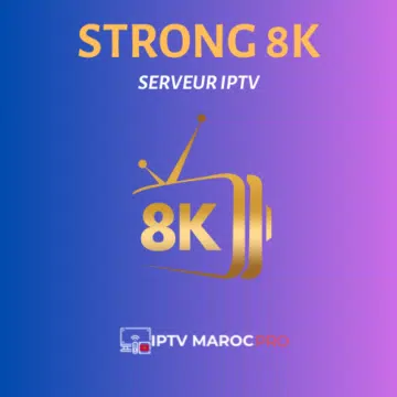 STRONG 8K