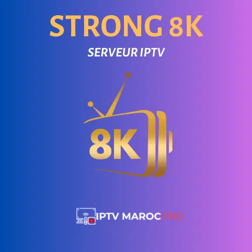 STRONG 4K IPTV 1 STRONG 8K