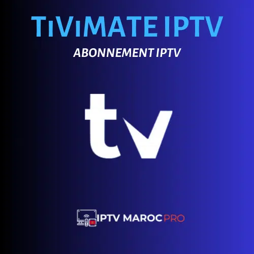 TiviMate IPTV Player 1 TiviMate IPTV Player
