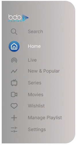 BOB PLAYER 6 bob player epg