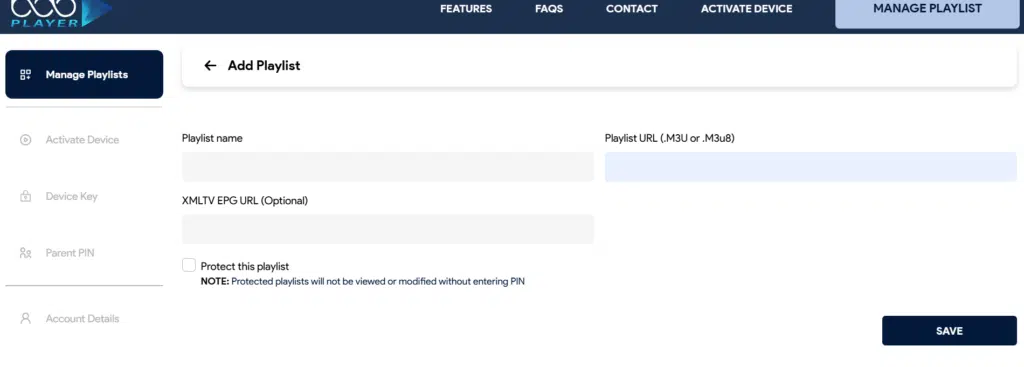 BOB PLAYER 5 bob player mac adress