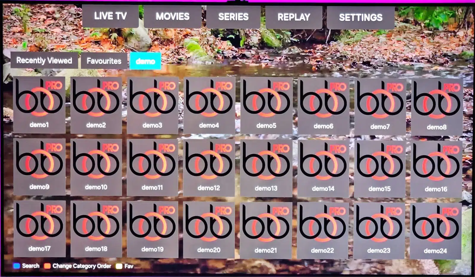 BOB Pro Player 4 bob pro demo